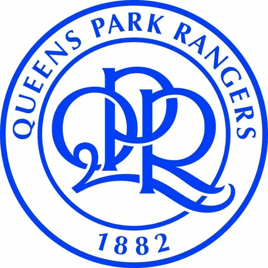 La carte Queens Park Rangers Football Club