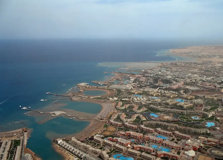 The Hurghada card