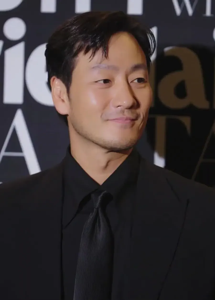La carte Park Hae-soo