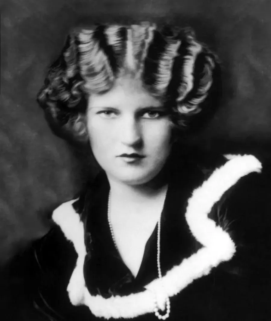 La carte Zelda Fitzgerald