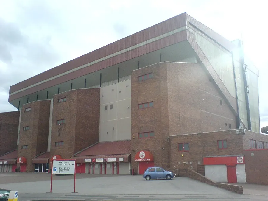 The Aberdeen F.C. card