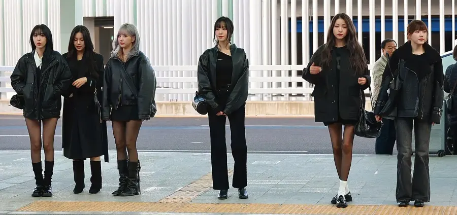 La carte GFriend