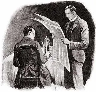 La carte Docteur Watson