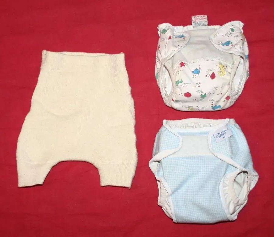 La carte Couche-culotte