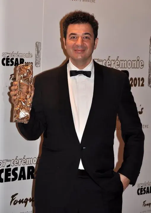La carte Ludovic Bource