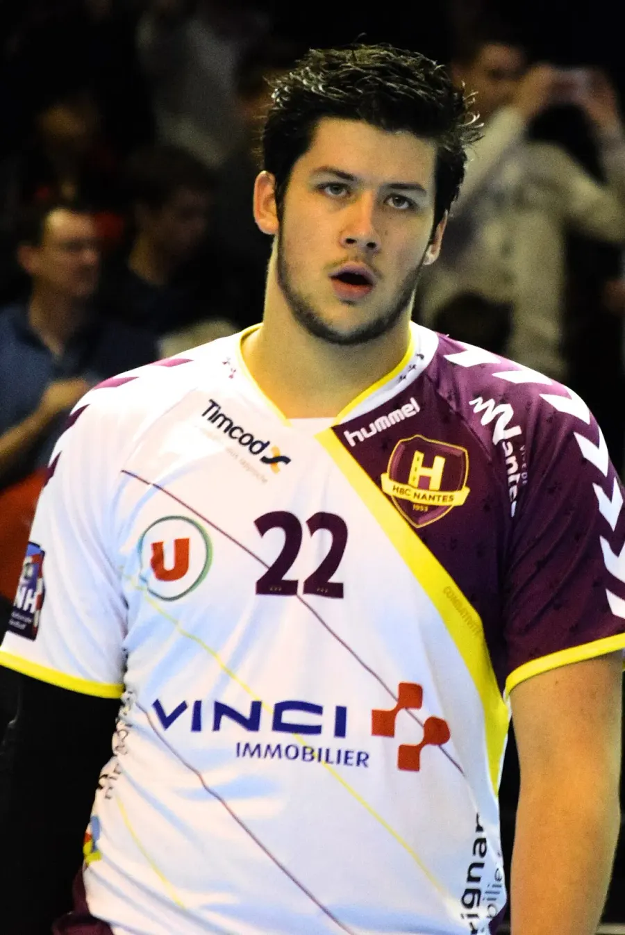 The Nicolas Tournat card