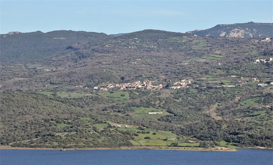 La carte Bidonì