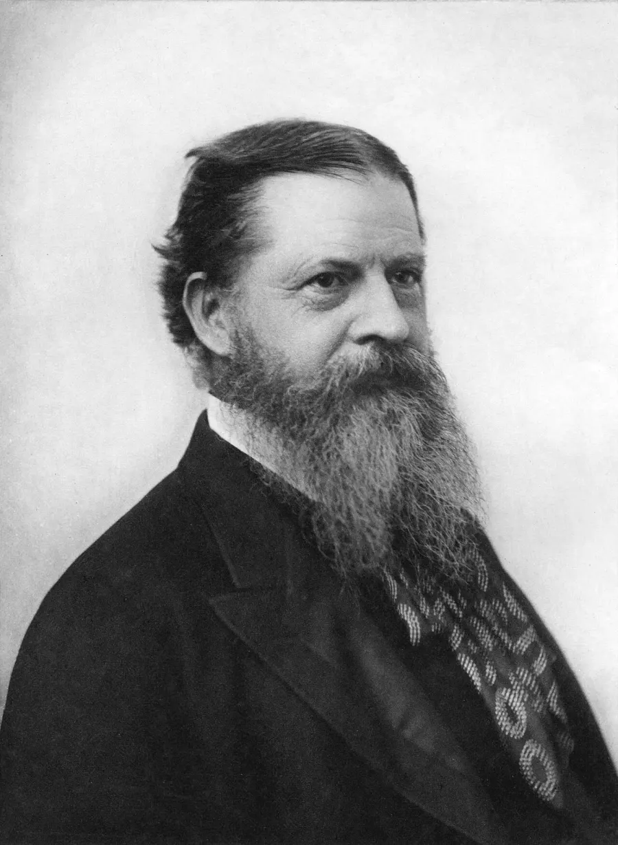 La carte Charles Sanders Peirce