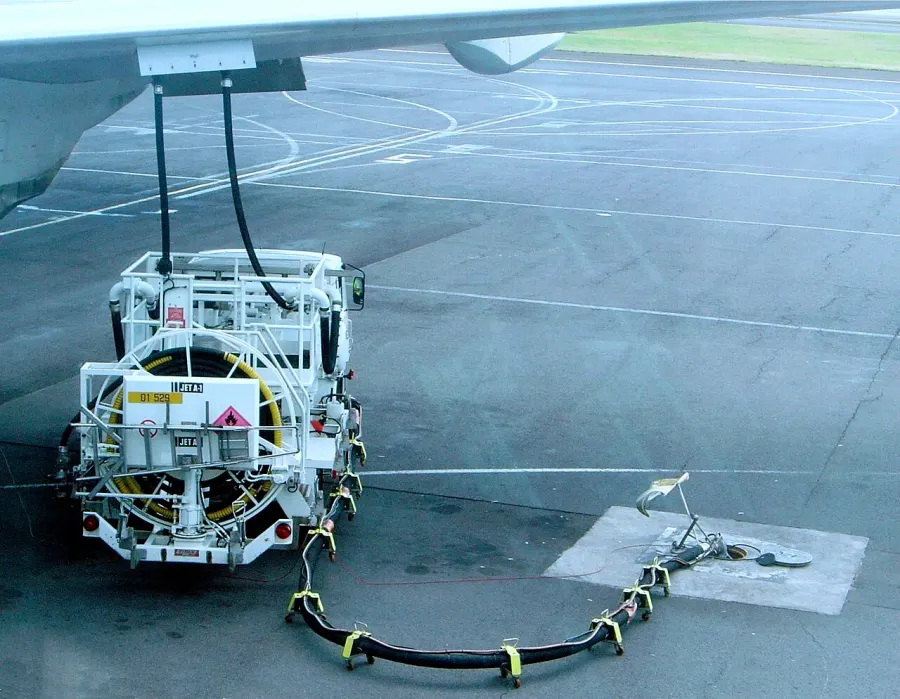 La carte Carburant aviation