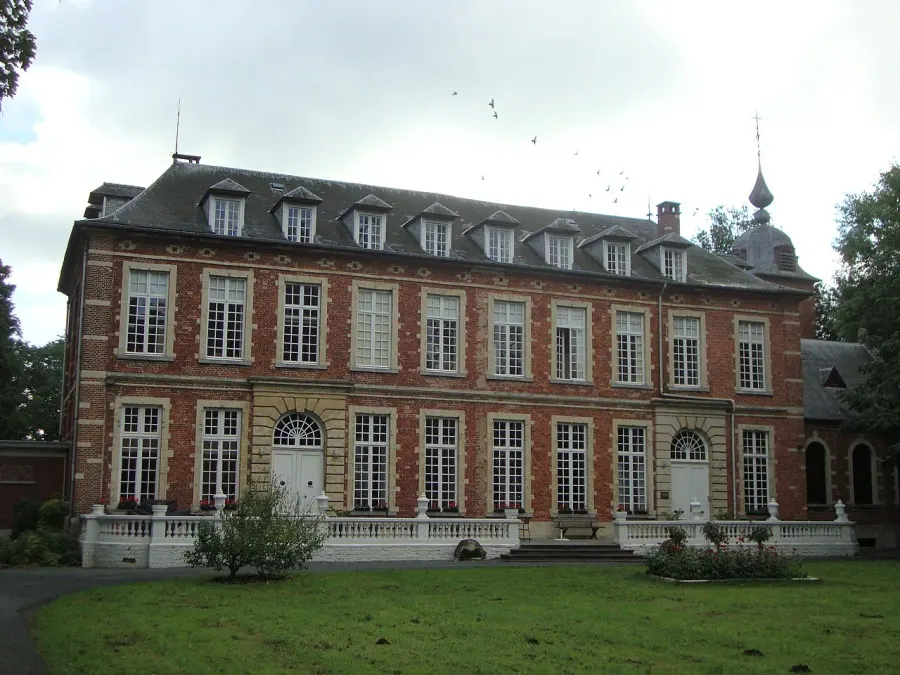 La carte Abbaye de Cortenbergh