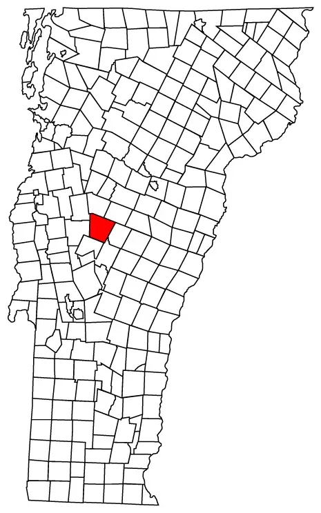 La carte Granville
