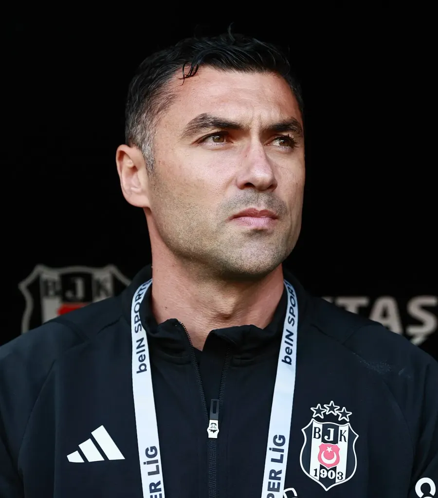 La carte Burak Yılmaz
