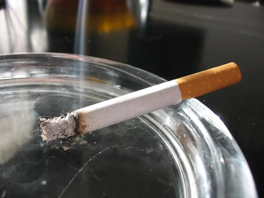 The Carcinogen card