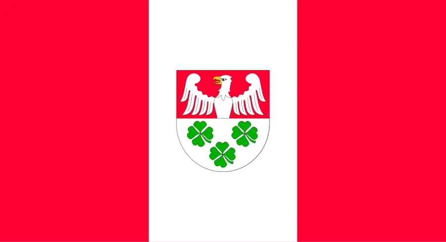 La carte Wierzchosławice
