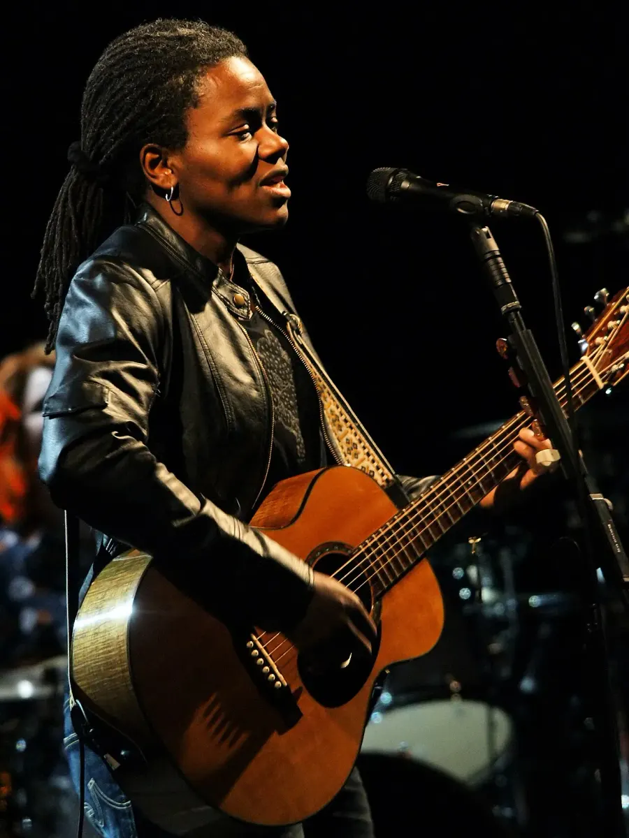La carte Tracy Chapman