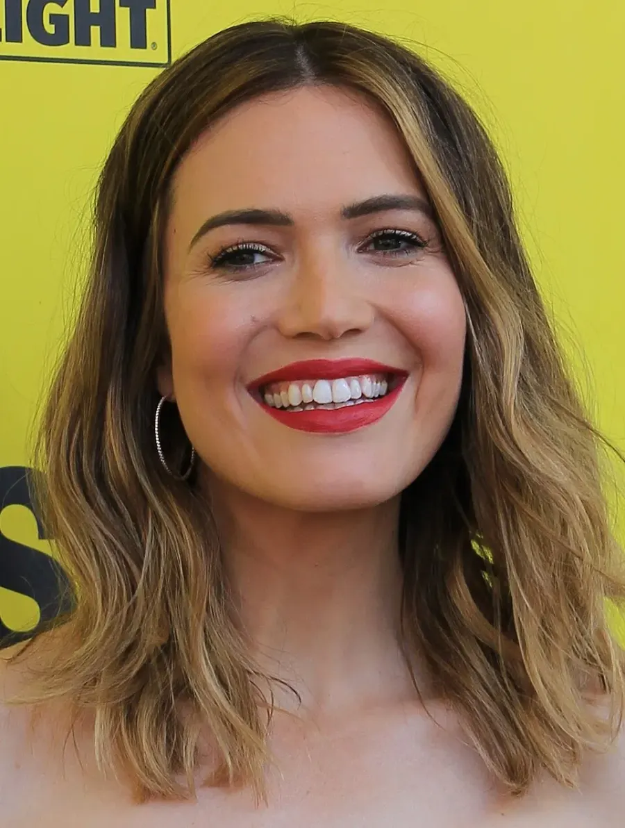 La carte Mandy Moore