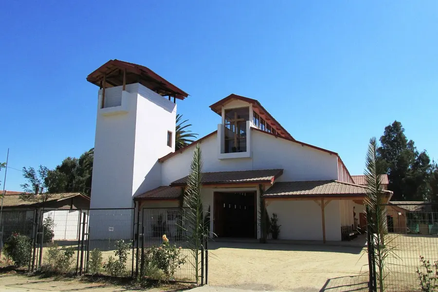 The San Pedro, Chile card