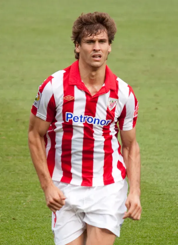 La carte Fernando Llorente
