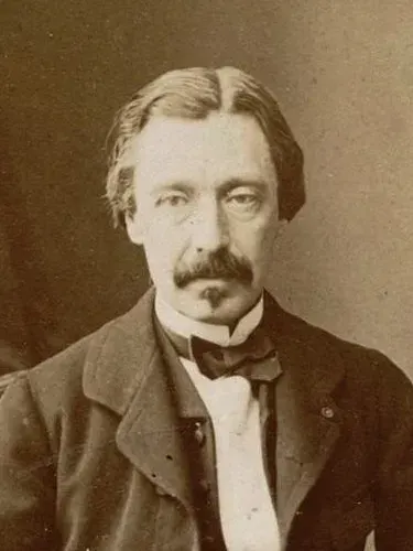 The Léon Foucault card
