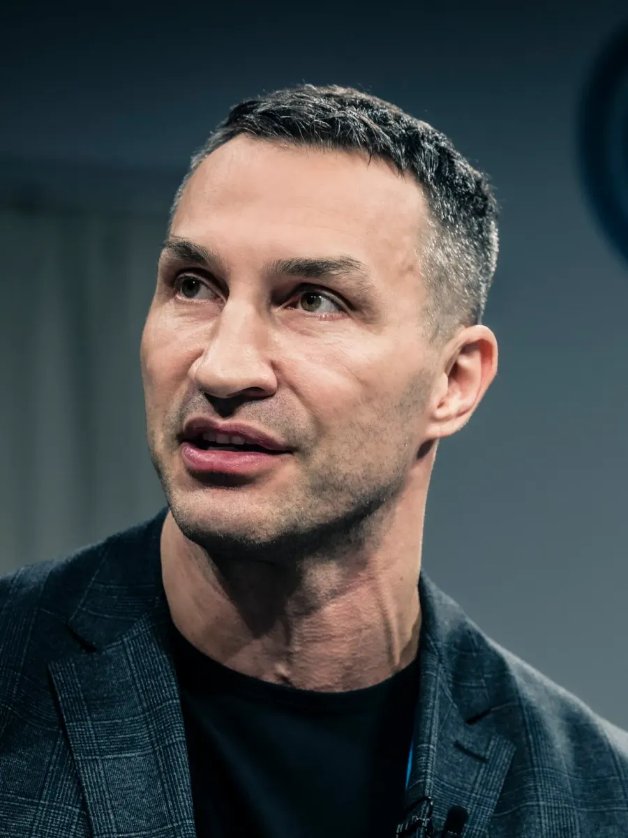 La carte Wladimir Klitschko