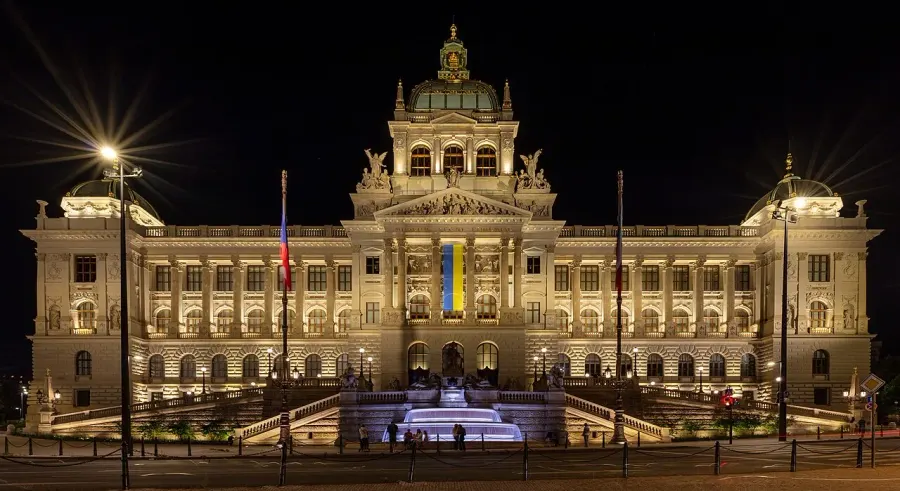 The National Museum card