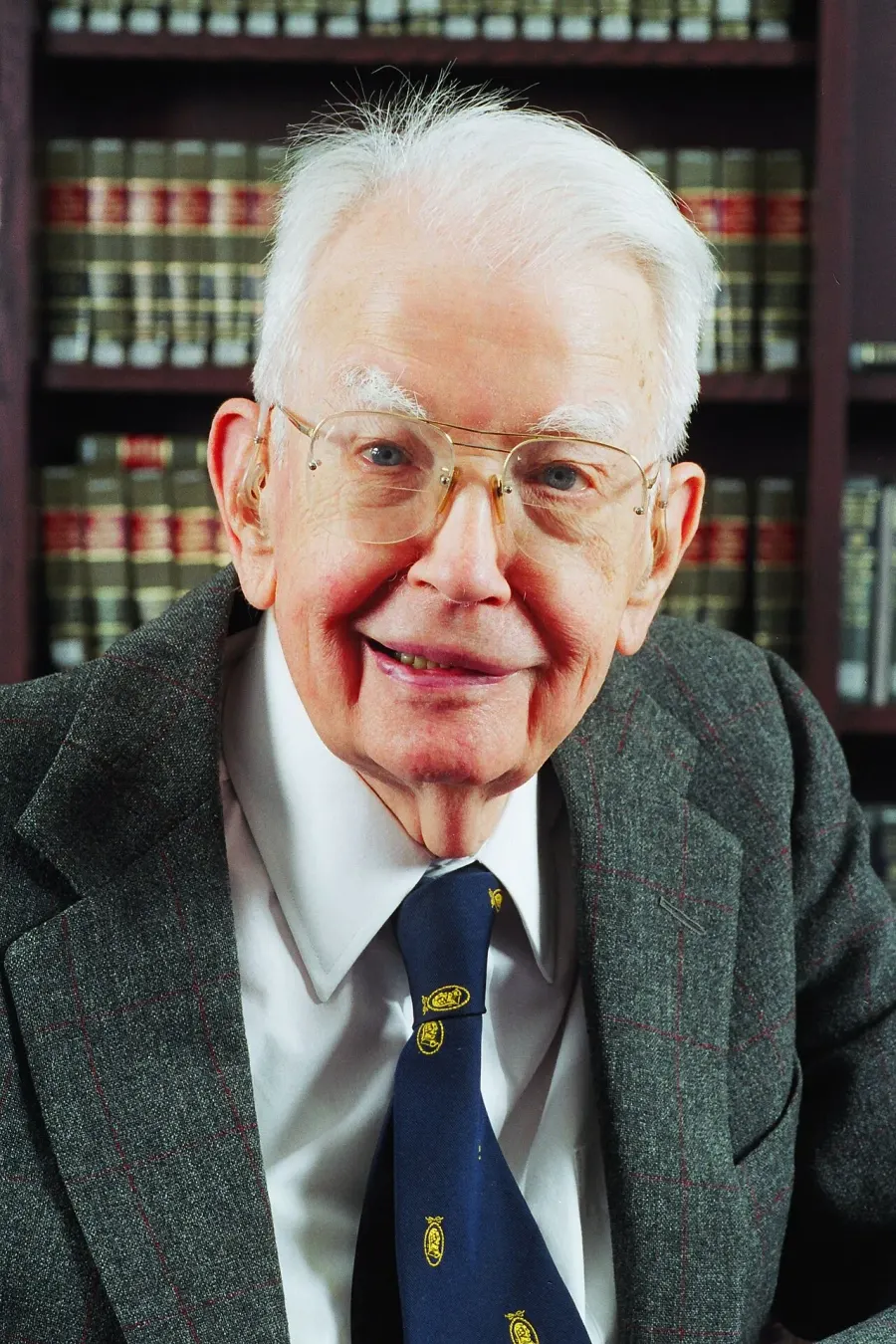 The Ronald Coase card