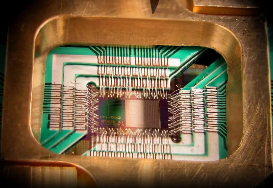 La carte Intelligence artificielle quantique