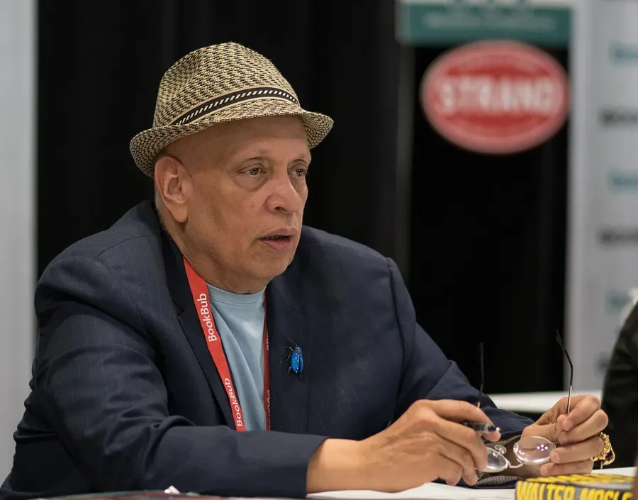 The Walter Mosley card