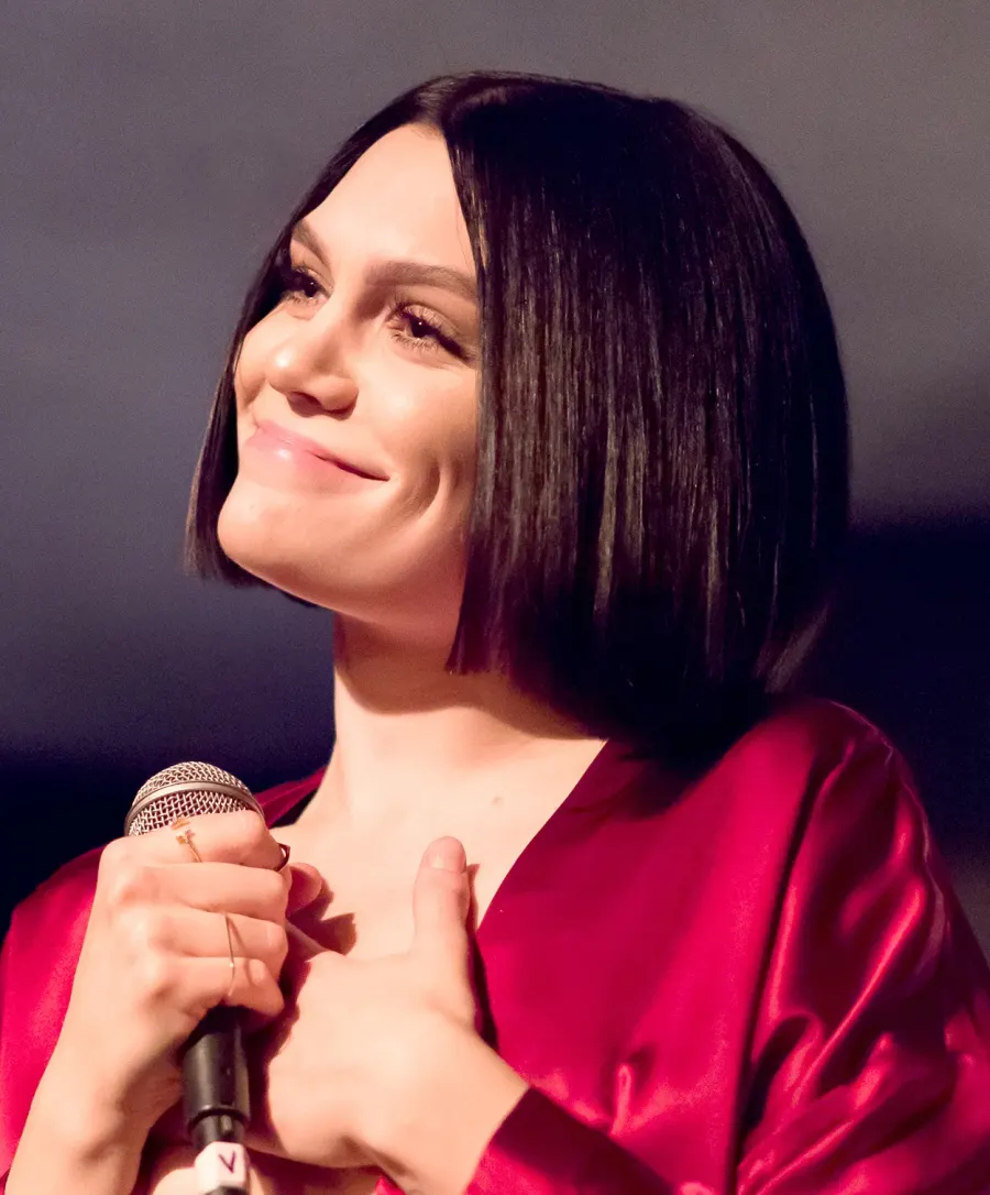 The Jessie J card