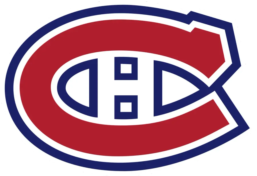 La carte Canadiens de Montréal