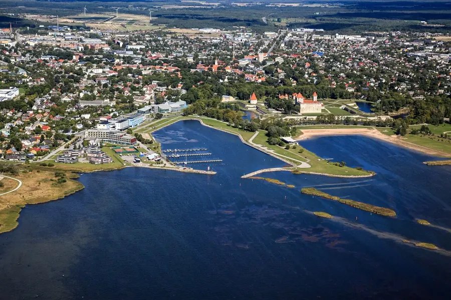 The Kuressaare card