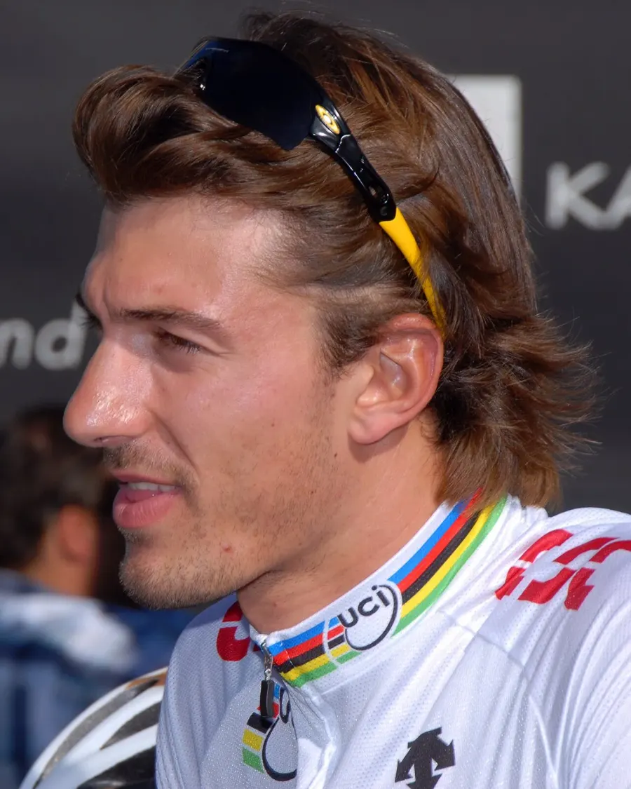 The Fabian Cancellara card