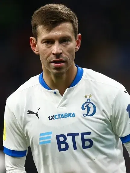 The Fyodor Smolov card