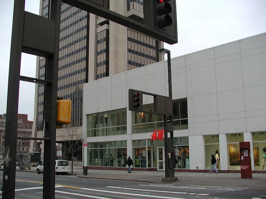 The H&M card