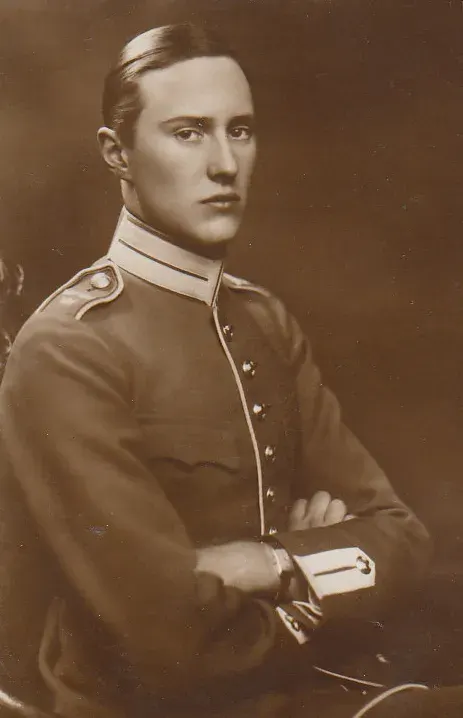 La carte Carl Bernadotte