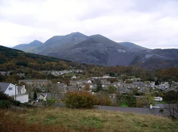 The Bethesda, Gwynedd card