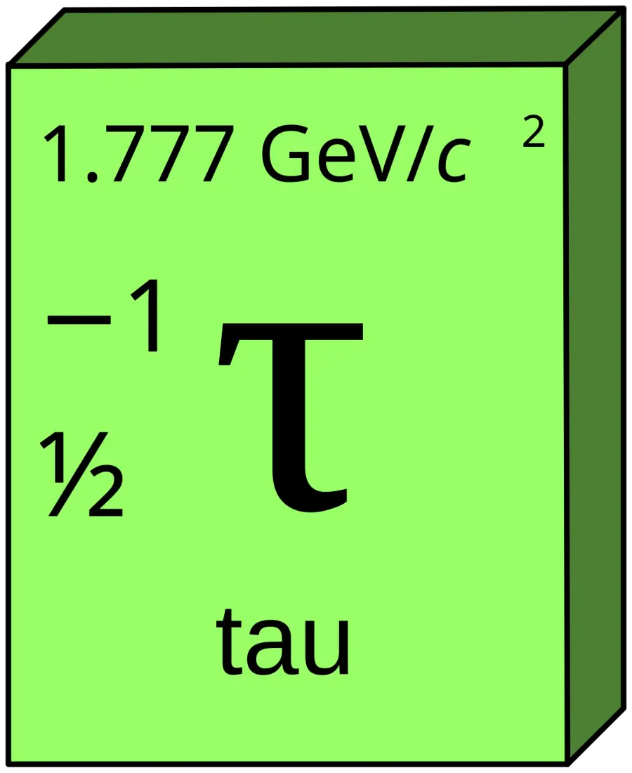 La carte Tau