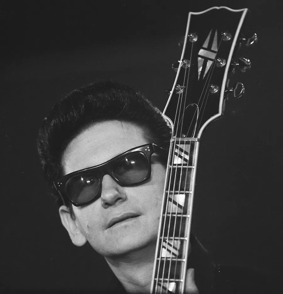 La carte Roy Orbison
