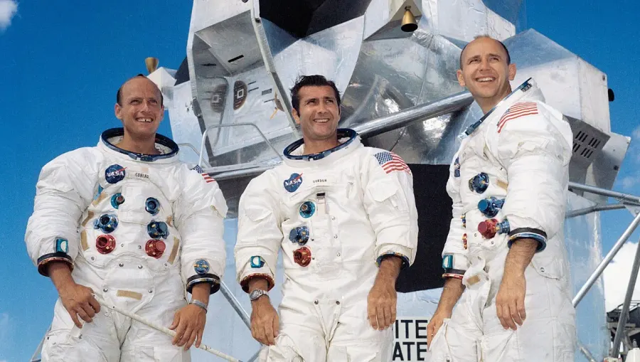 La carte Apollo 12
