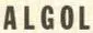 The ALGOL card