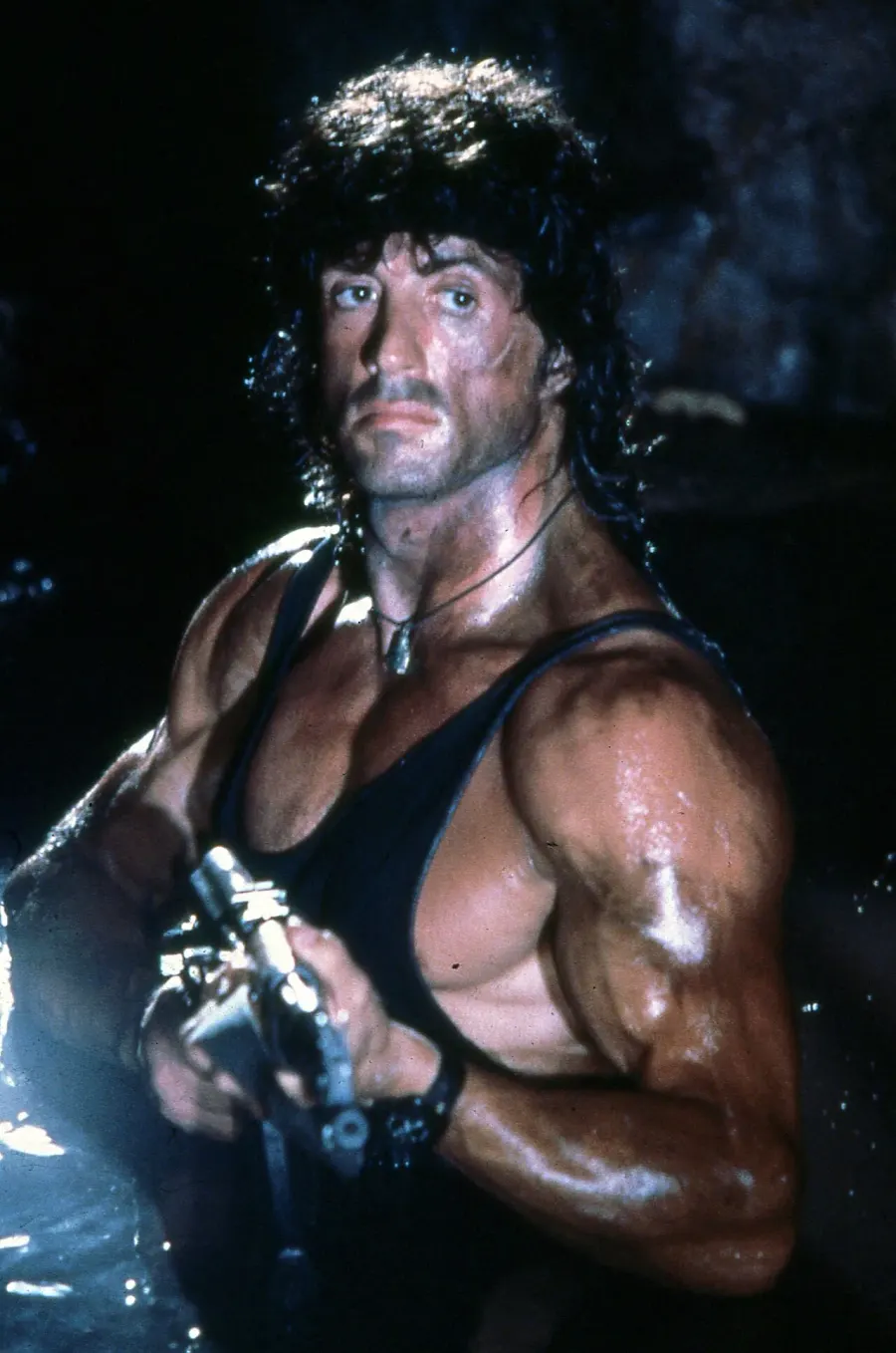 The Action film card