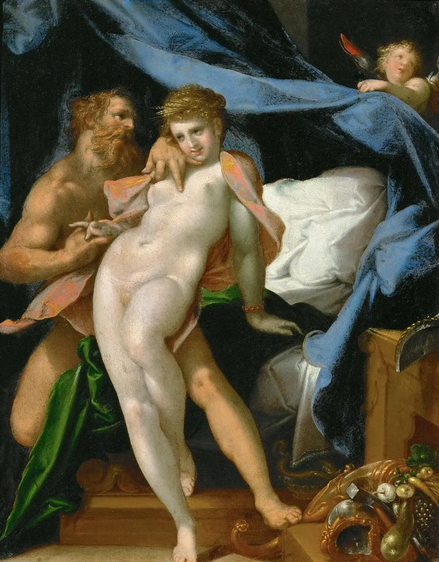 La carte Maia