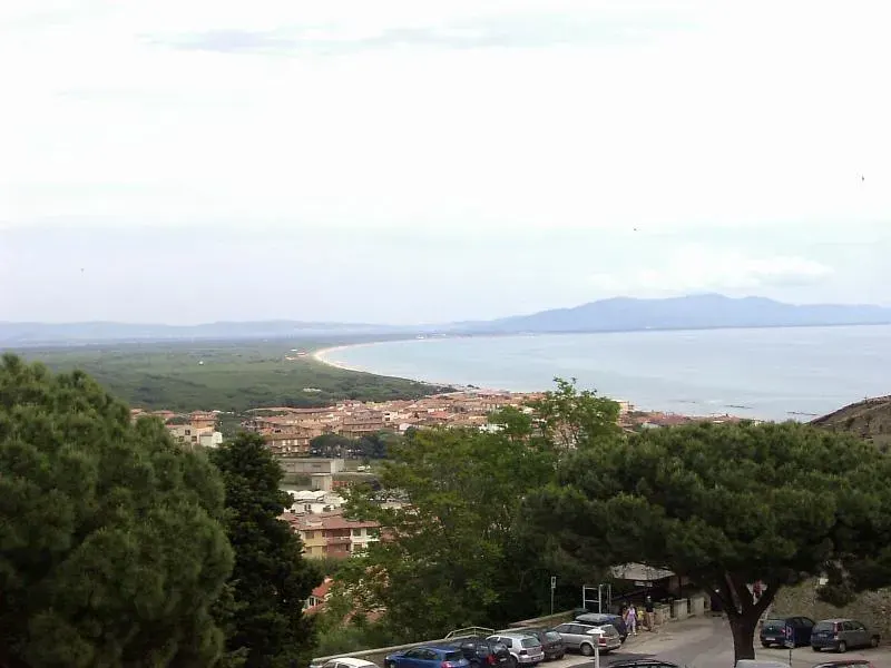 The Castiglione della Pescaia card