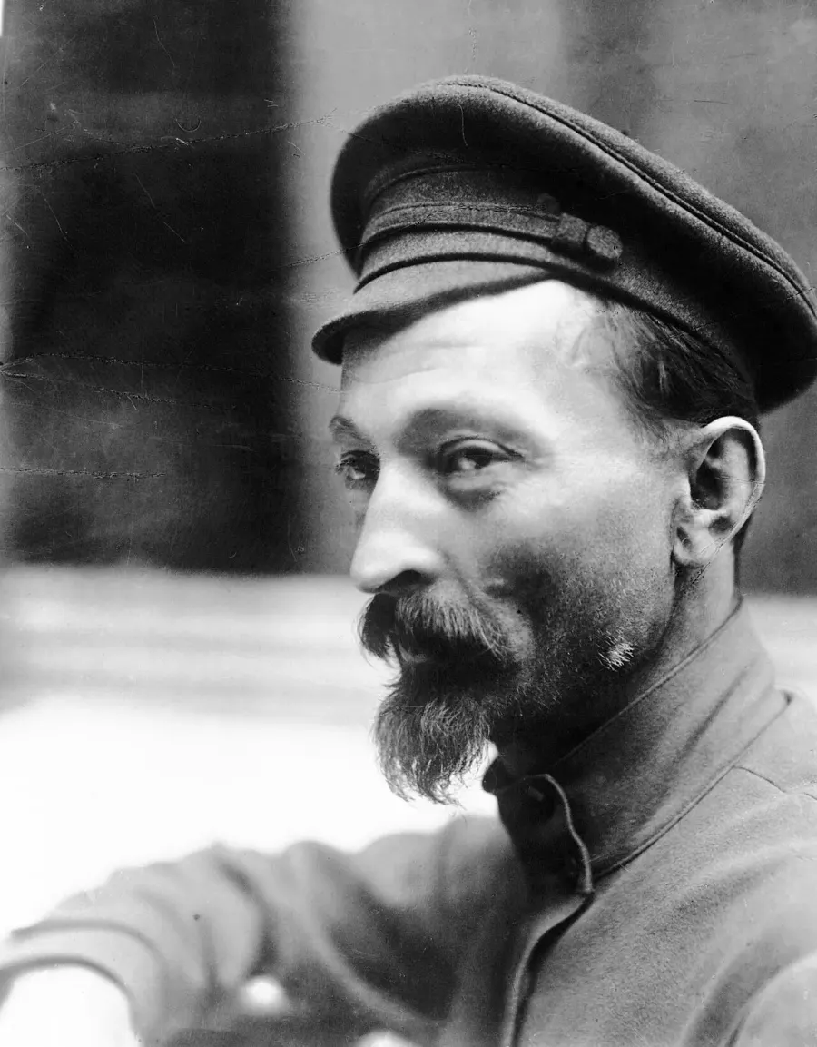 The Felix Dzerzhinsky card