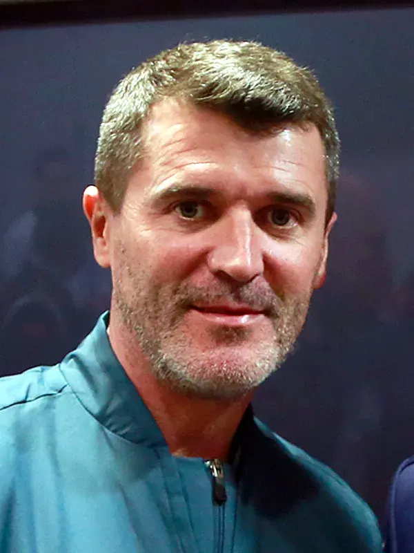 La carte Roy Keane