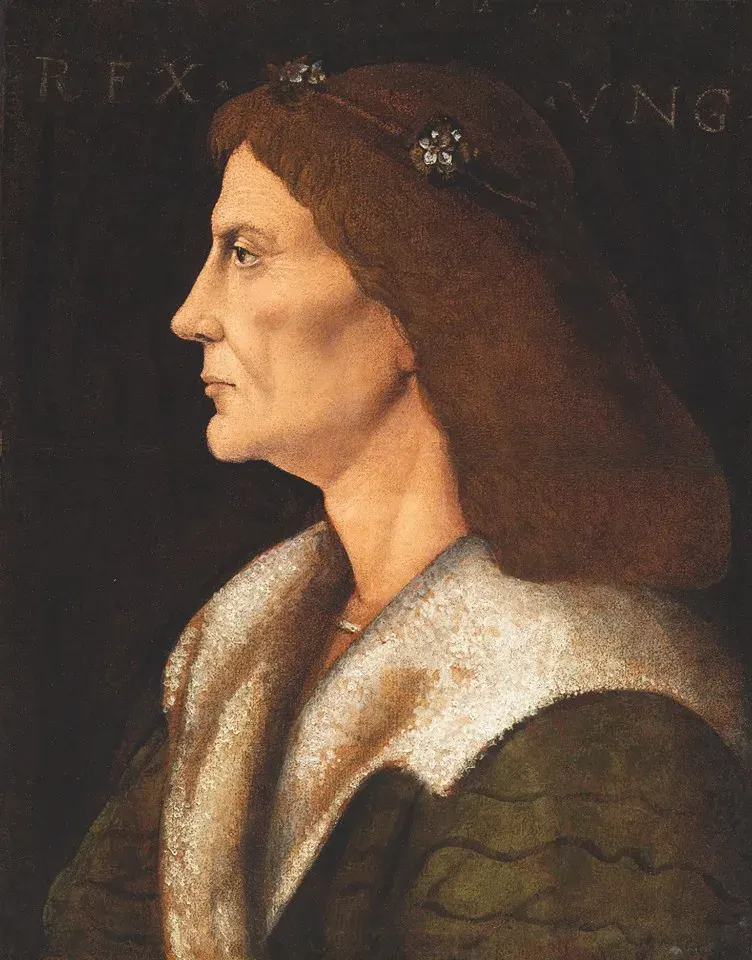 La carte Matthias Corvin