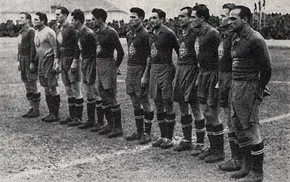 La carte FK Partizan Belgrade