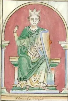 The Edmund Ironside card