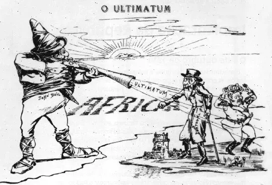 The Ultimatum card