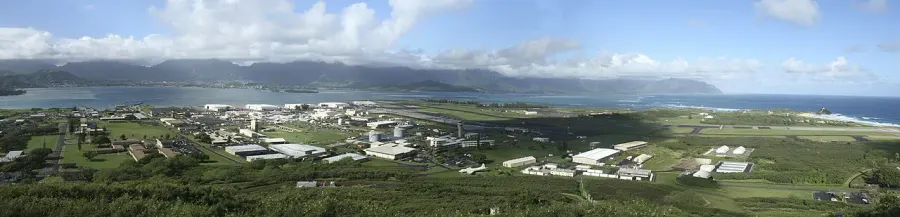 La carte Marine Corps Base Hawaii